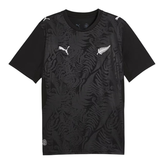 Camiseta Nueva Zelanda 26/27 - Segunda Equipación