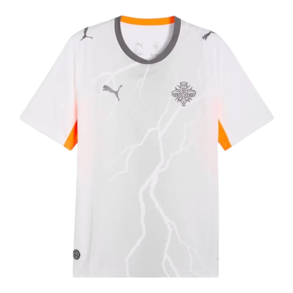 Camiseta Islandia 26/27 - Segunda Equipación