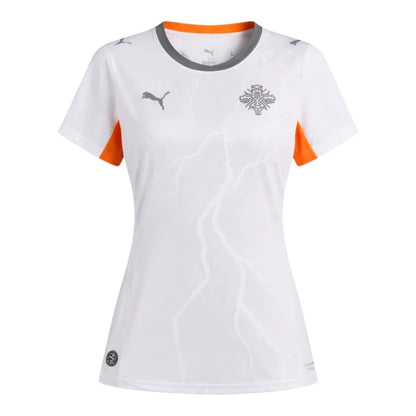 Camiseta Islandia 26/27 - Segunda Equipación Mujer