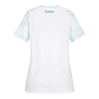 Camiseta Austria 26/27 - Segunda Equipación Mujer