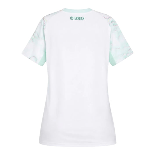 Camiseta Austria 26/27 - Segunda Equipación Mujer