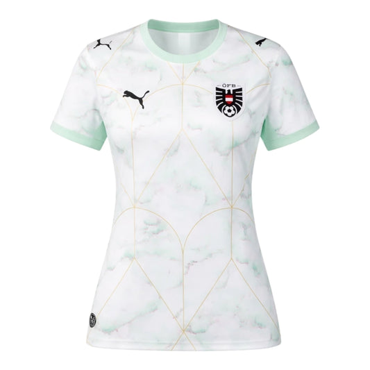 Camiseta Austria 26/27 - Segunda Equipación Mujer