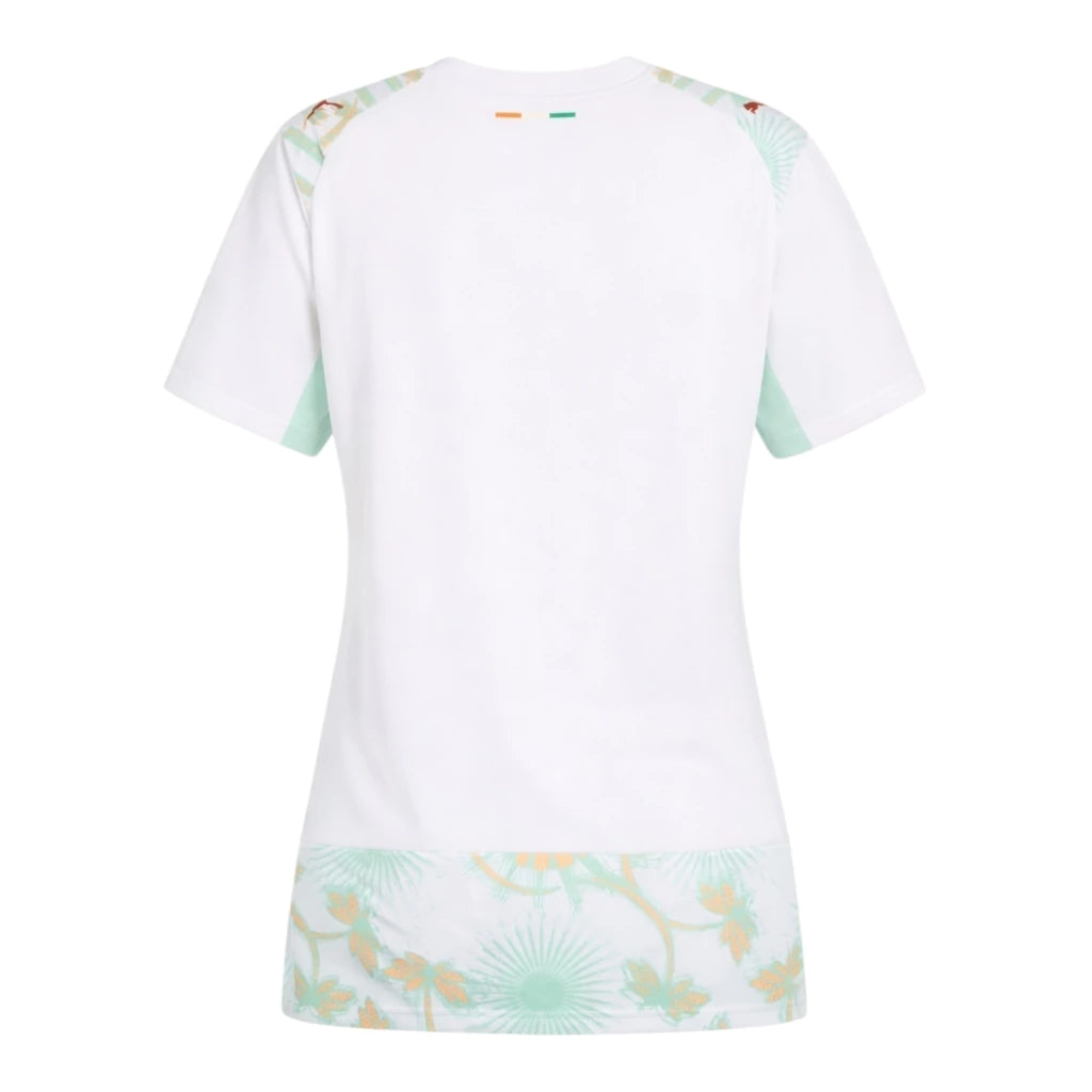 Camiseta Costa de Marfil 26/27 - Segunda Equipación Mujer