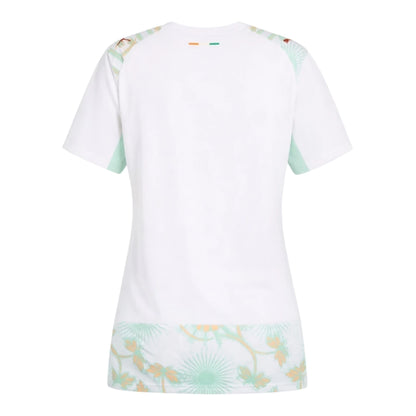 Camiseta Costa de Marfil 26/27 - Segunda Equipación Mujer