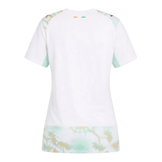 Camiseta Costa de Marfil 26/27 - Segunda Equipación Mujer