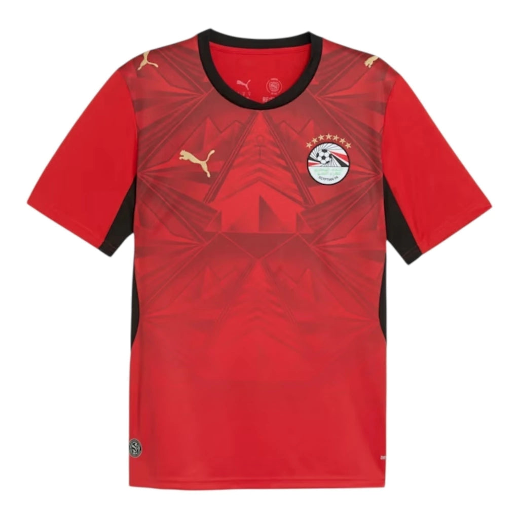 Camiseta Egipto 26/27 - Primera Equipación