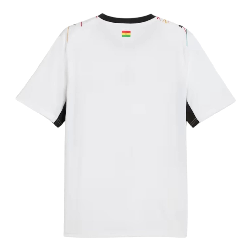 Camiseta Ghana 26/27 - Primera Equipación