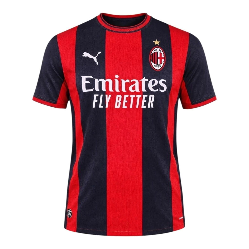 Camiseta AC Milan 26/27 - Primera Equipación