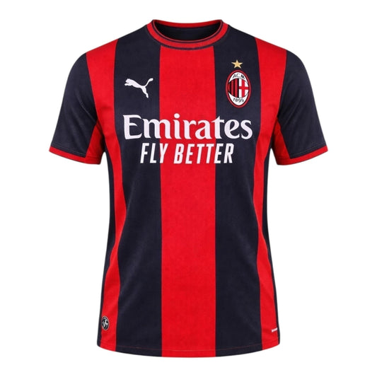 Camiseta AC Milan 26/27 - Primera Equipación