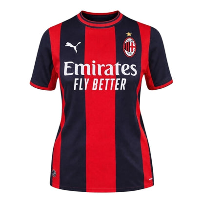 Camiseta AC Milan 26/27 - Primera Equipación Mujer