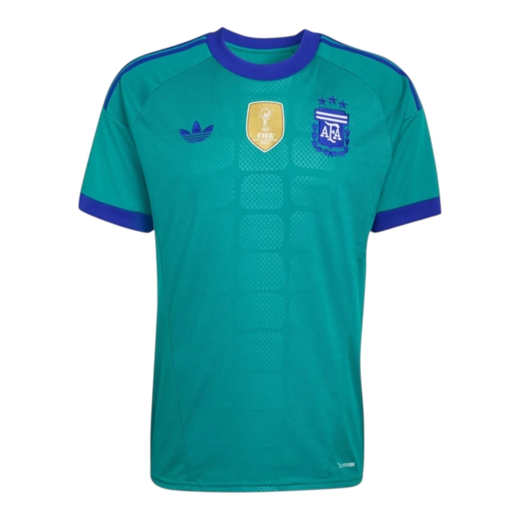 Camiseta Argentina Portero 26/27 - Segunda Equipación