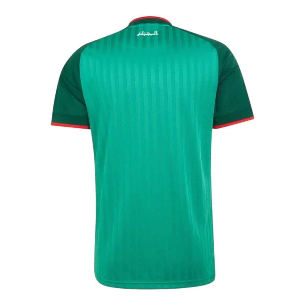 Camiseta Argelia 26/27 - Segunda Equipación
