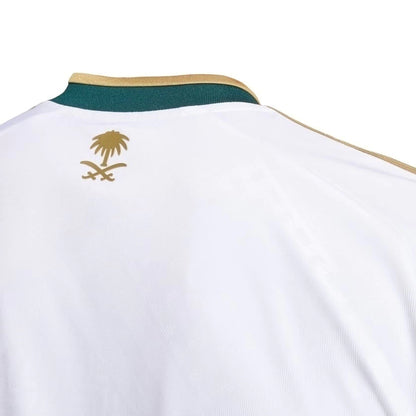 Camiseta Arabia Saudita 26/27 - Segunda Equipación