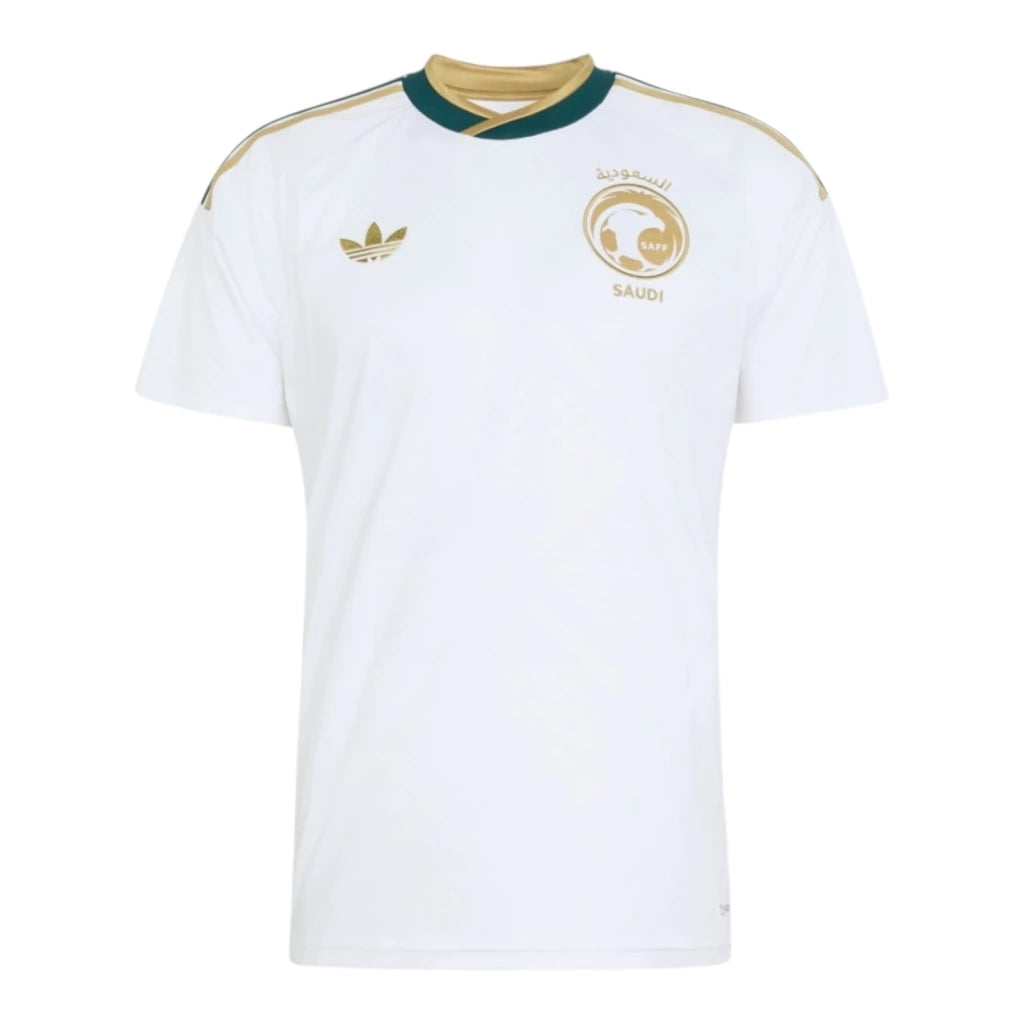 Camiseta Arabia Saudita 26/27 - Segunda Equipación