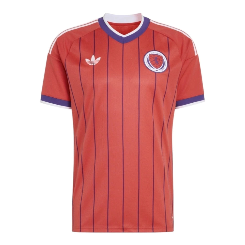 Camiseta Escocia 26/27 - Segunda Equipación