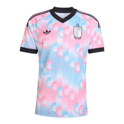 Camiseta Bélgica 26/27 - Segunda Equipación
