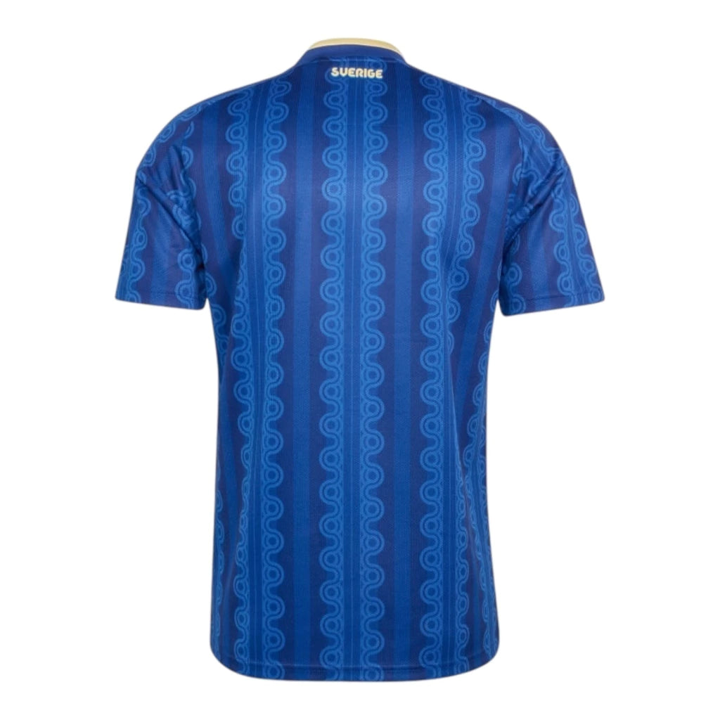 Camiseta Suecia 26/27 - Segunda Equipación