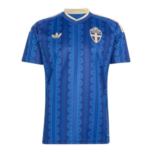 Camiseta Suecia 26/27 - Segunda Equipación