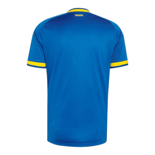 Camiseta Ucrania 26/27 - Segunda Equipación