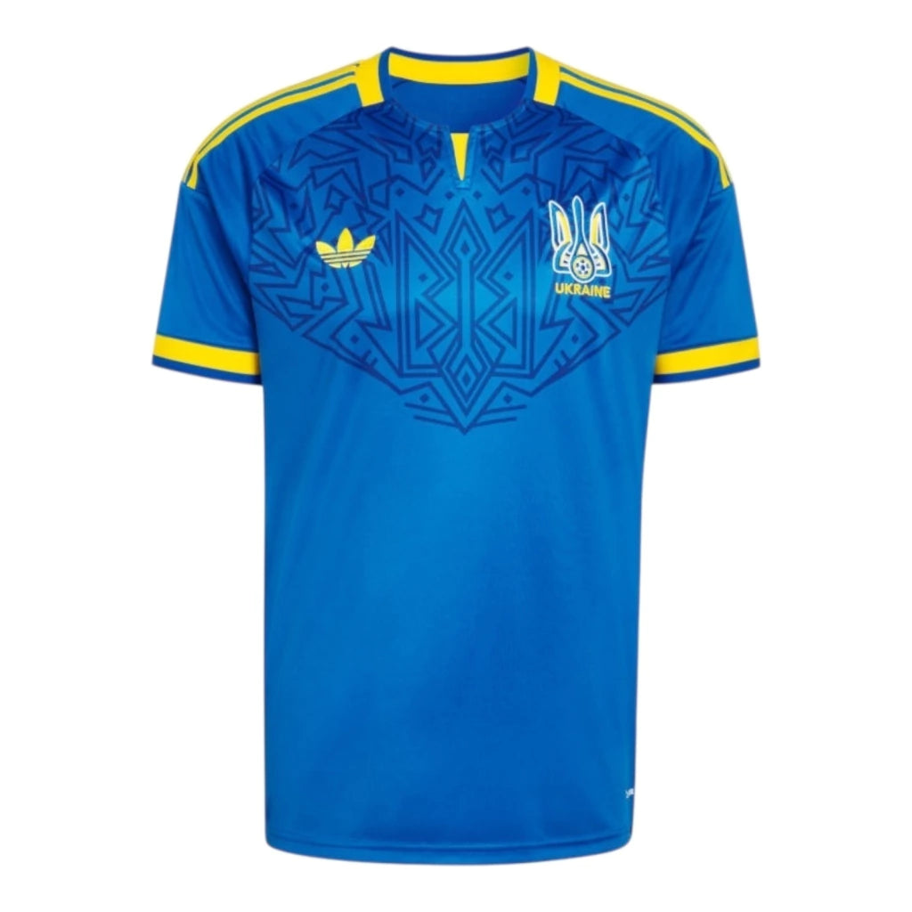 Camiseta Ucrania 26/27 - Segunda Equipación