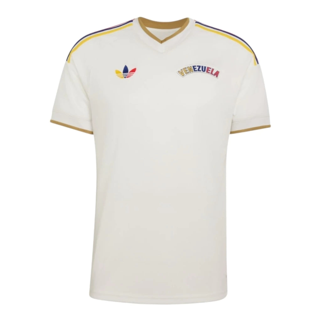 Camiseta Venezuela 26/27 - Segunda Equipación