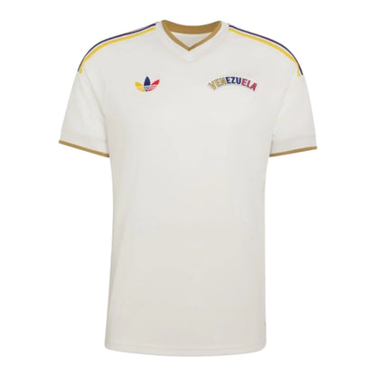 Camiseta Venezuela 26/27 - Segunda Equipación
