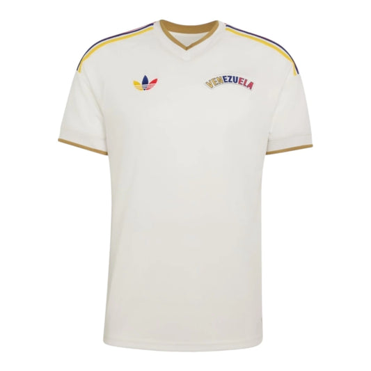 Camiseta Venezuela 26/27 - Segunda Equipación