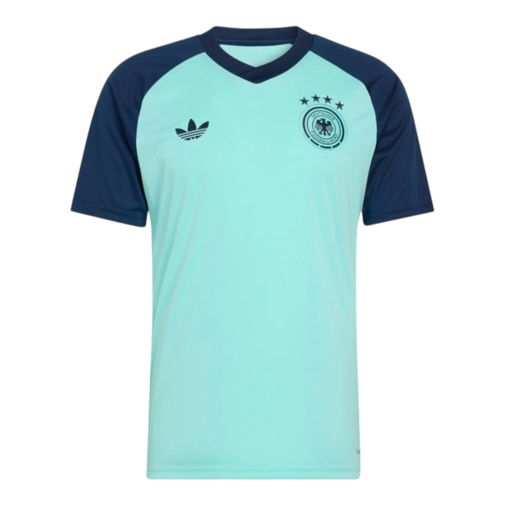 Camiseta Alemania Pre-Partido 26/27 - Segunda Equipación