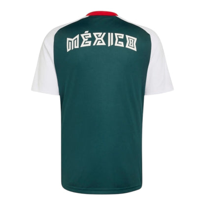 Camiseta México Pre-Partido 26/27 - Segunda Equipación
