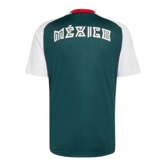 Camiseta México Pre-Partido 26/27 - Segunda Equipación