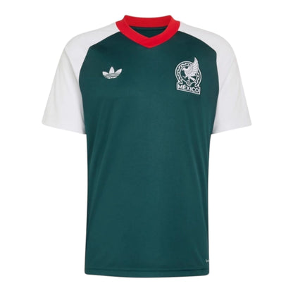 Camiseta México Pre-Partido 26/27 - Segunda Equipación