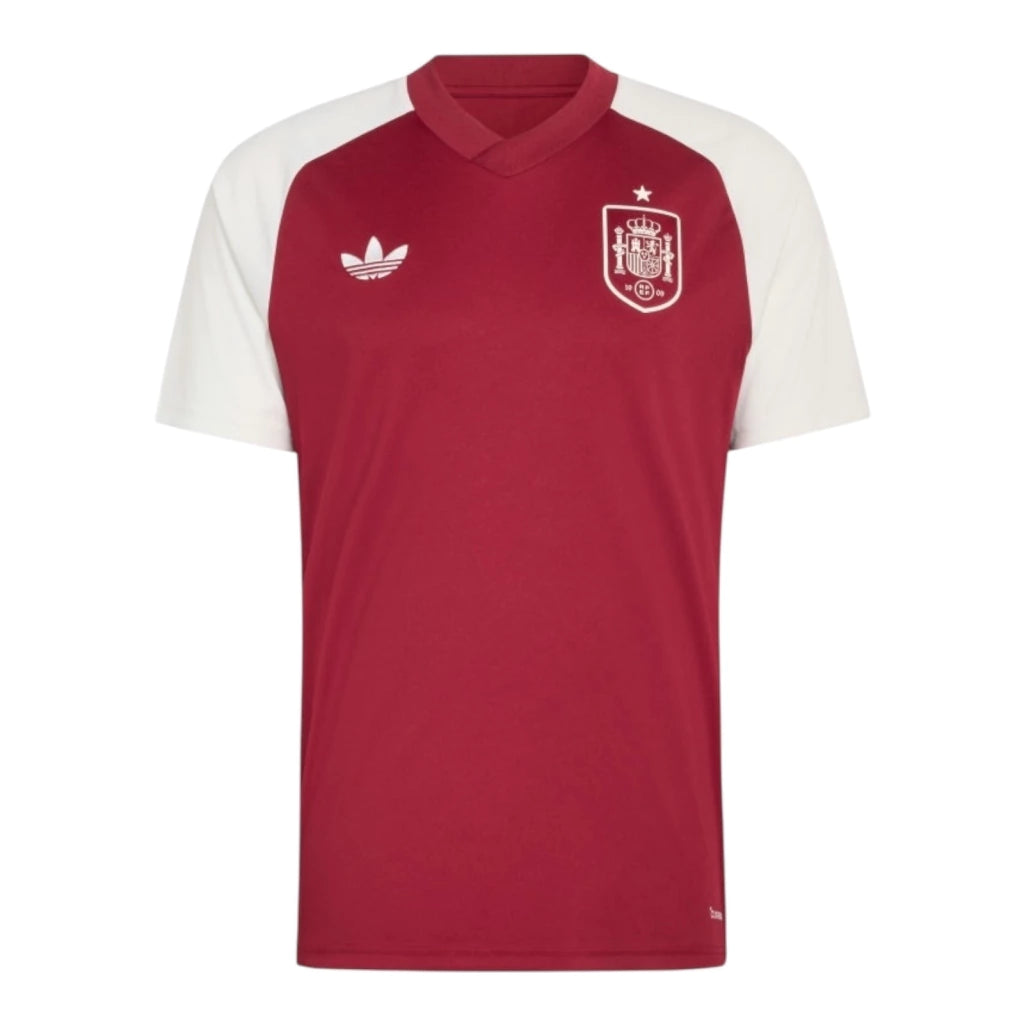 Camiseta España Pre-Partido 26/27 - Segunda Equipación