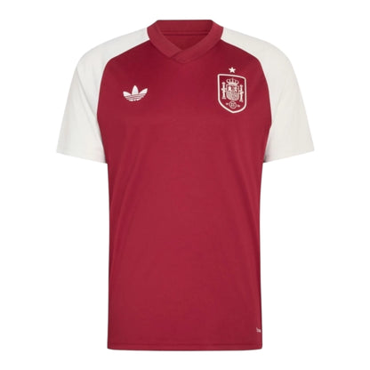 Camiseta España Pre-Partido 26/27 - Segunda Equipación