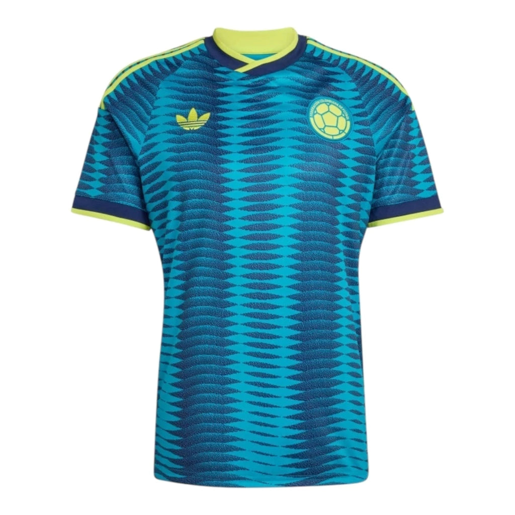 Camiseta Colombia 26/27 - Segunda Equipación