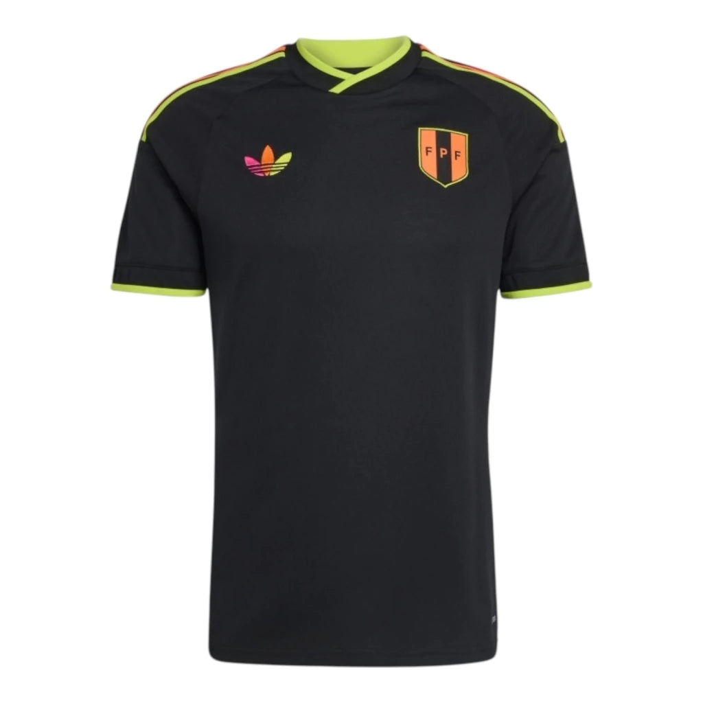 Camiseta Perú 26/27 - Segunda Equipación