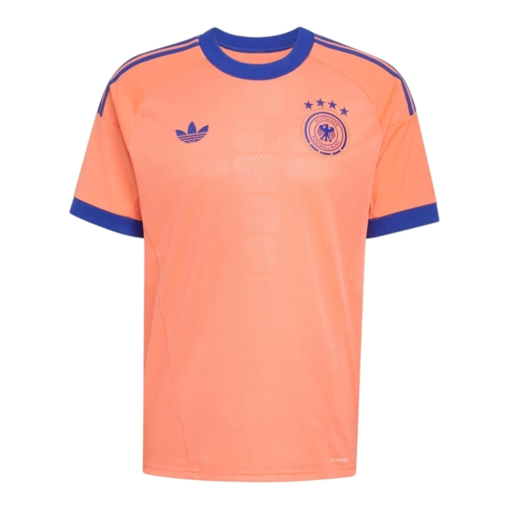 Camiseta Alemania Portero 26/27 - Segunda Equipación