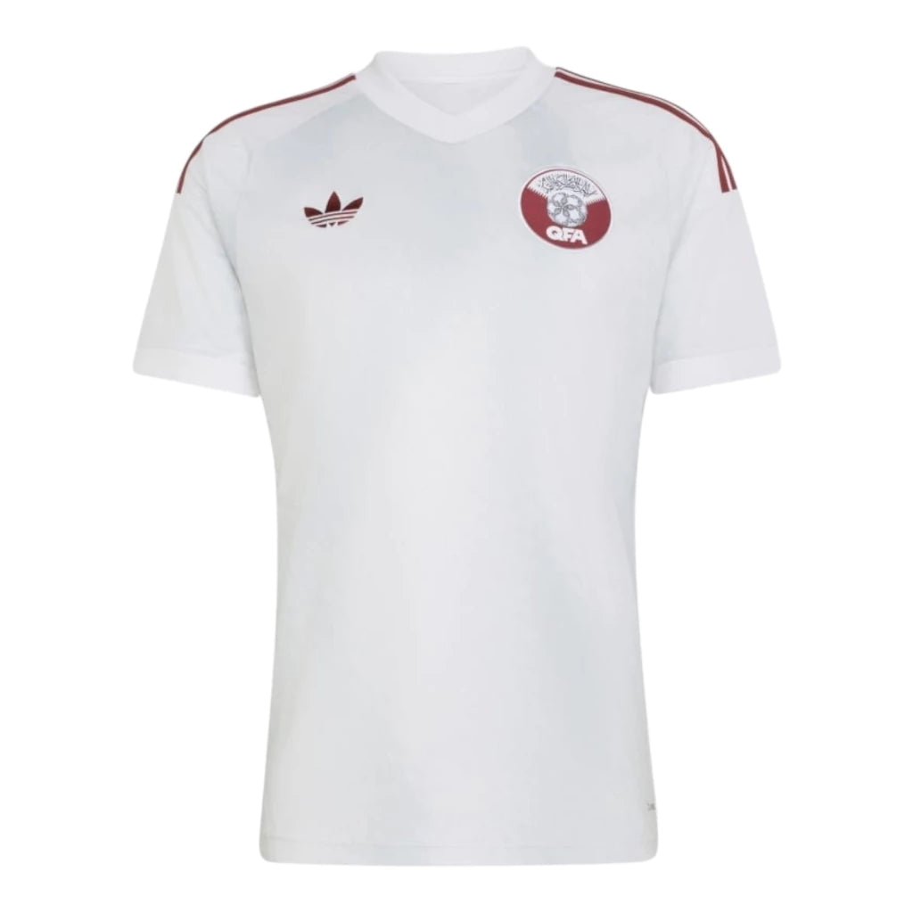 Camiseta Qatar 26/27 - Segunda Equipación