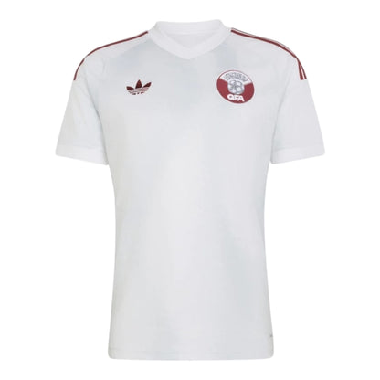 Camiseta Qatar 26/27 - Segunda Equipación
