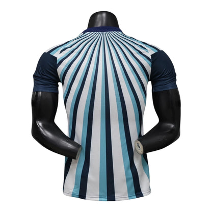 Camiseta Argentina Pre-Partido Jugador 26/27