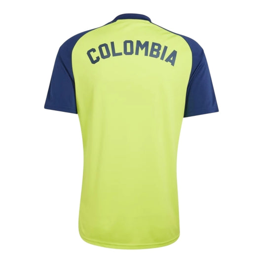 Camiseta Colombia Pre-Partido 26/27 - Segunda Equipación