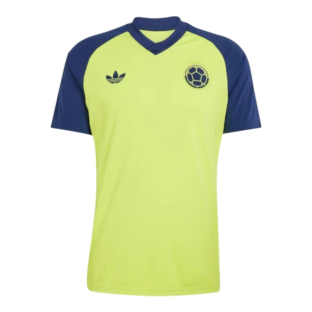 Camiseta Colombia Pre-Partido 26/27 - Segunda Equipación