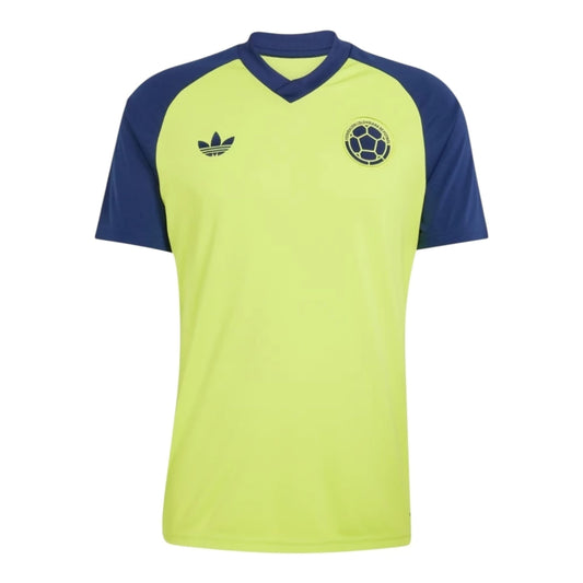Camiseta Colombia Pre-Partido 26/27 - Segunda Equipación