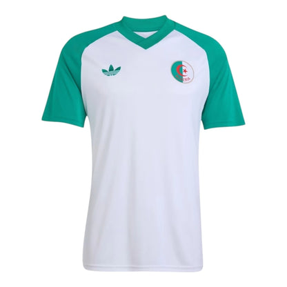 Camiseta Argelia Pre-Partido 26/27 - Primera Equipación