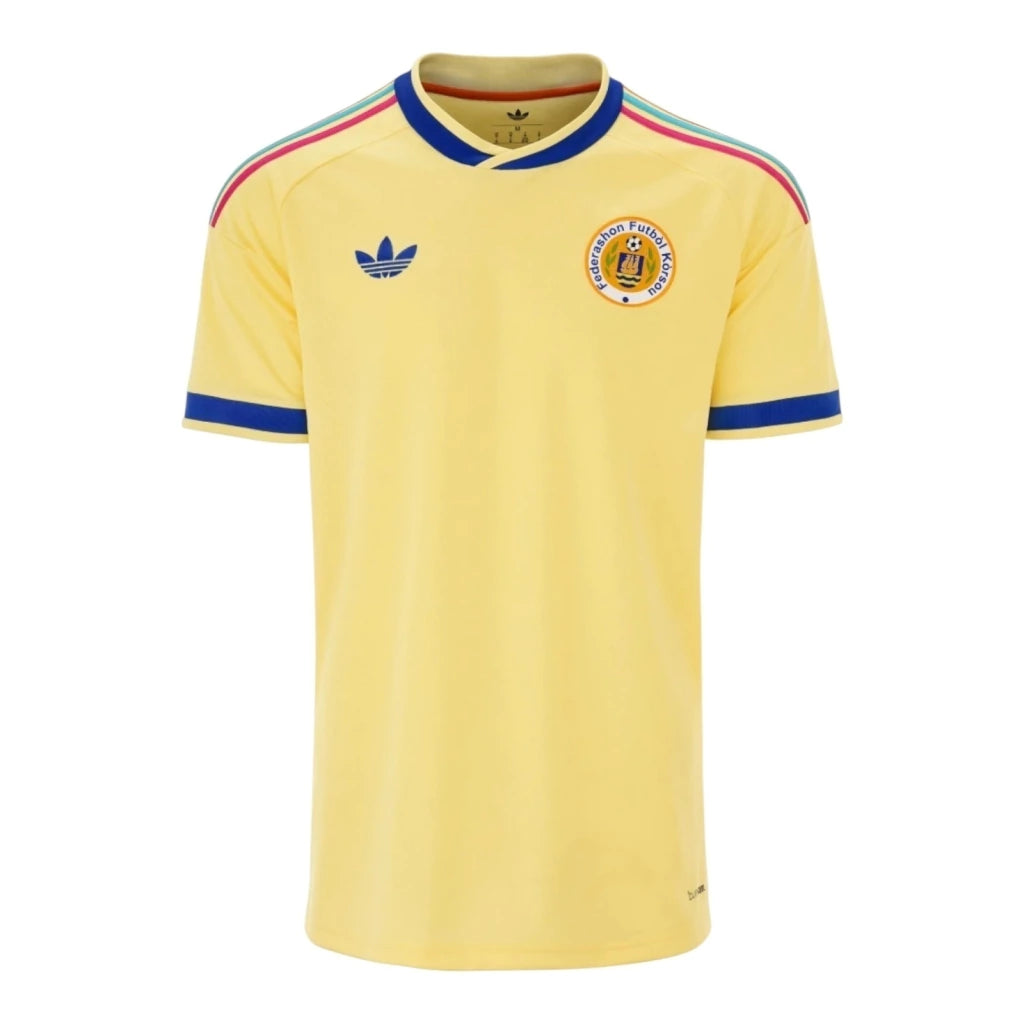 Camiseta Curaçao 26/27 - Segunda Equipación