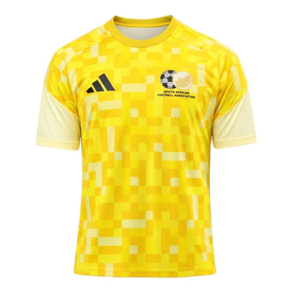 Camiseta Sudáfrica Pre-Partido 26/27 - Primera Equipación