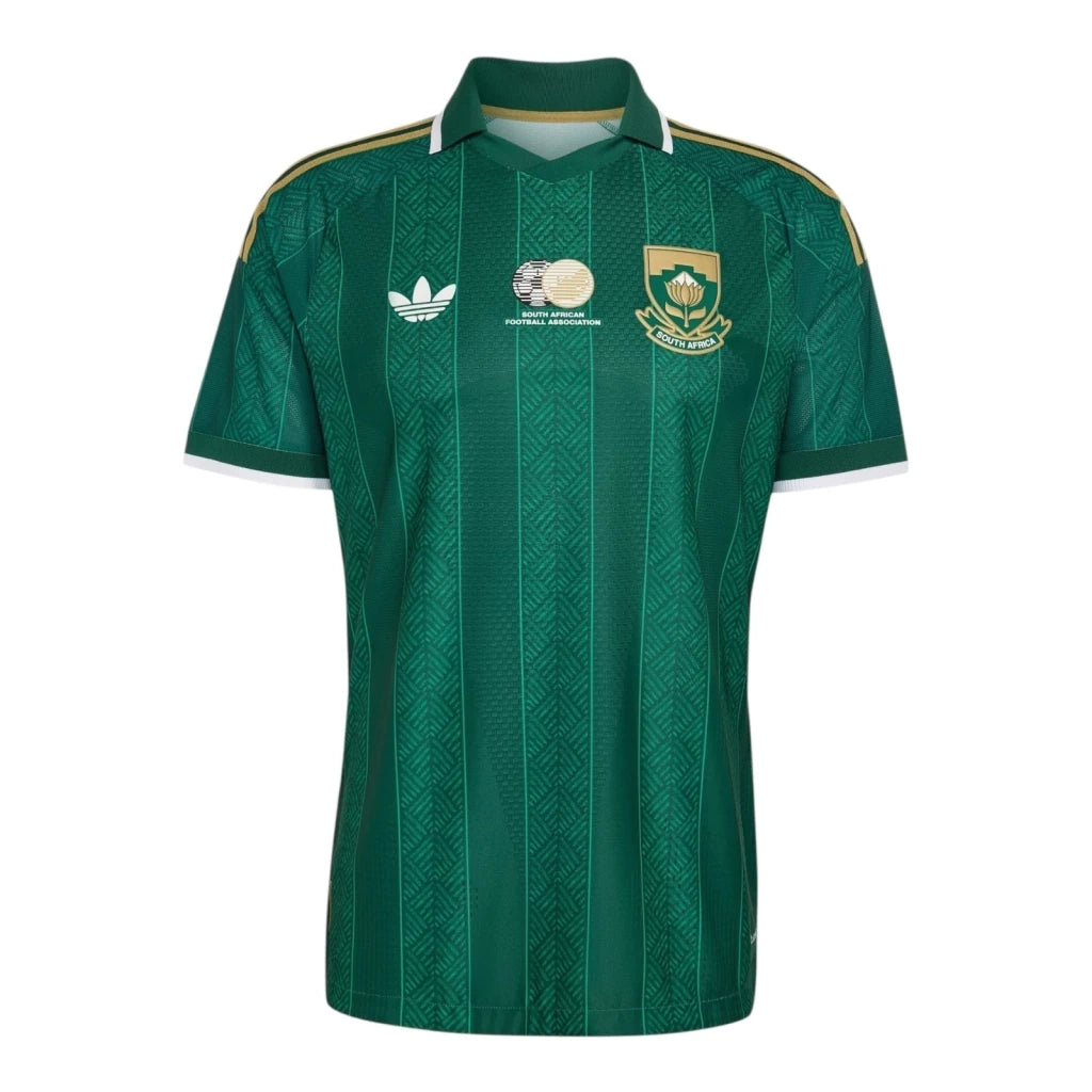 Camiseta Sudáfrica 26/27 - Segunda Equipación