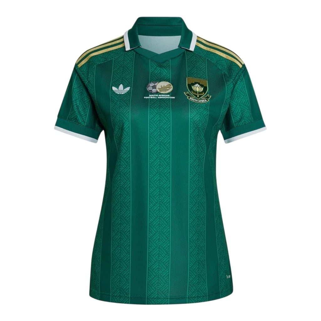 Camiseta Sudáfrica 26/27 - Segunda Equipación Mujer
