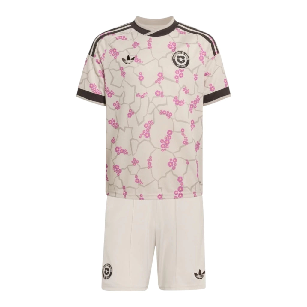 Conjunto Infantil Chile II 26/27- Adidas