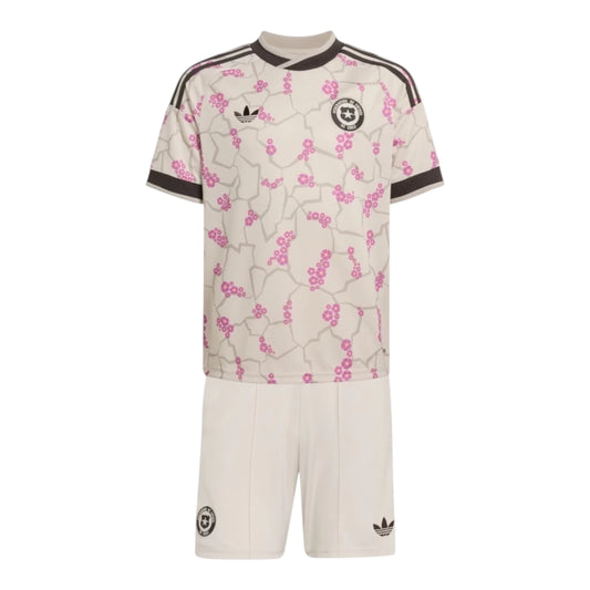 Conjunto Infantil Chile II 26/27- Adidas