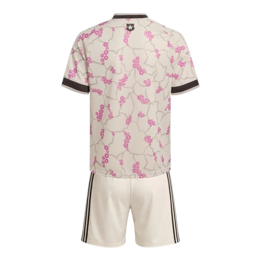 Conjunto Infantil Chile II 26/27- Adidas
